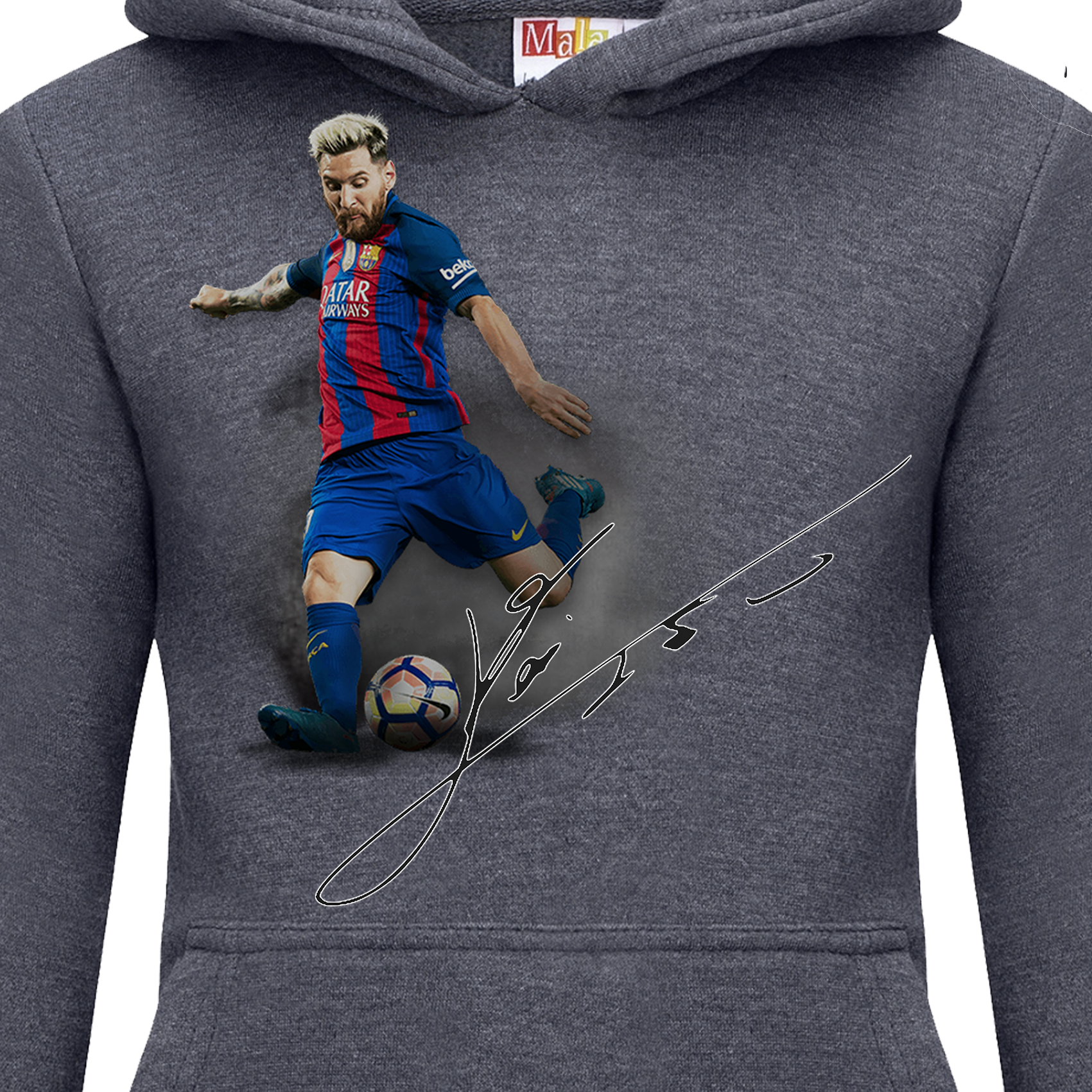 Dres Dziecięcy Messi - dla Fana