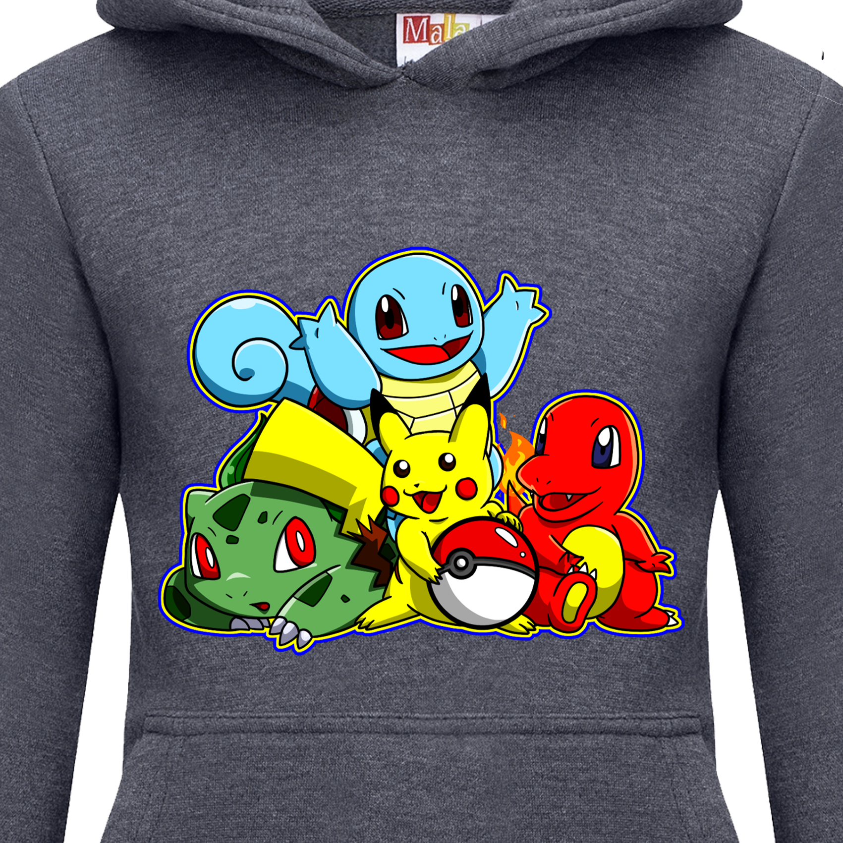 Dres Dziecięcy Pokemon - Adventure