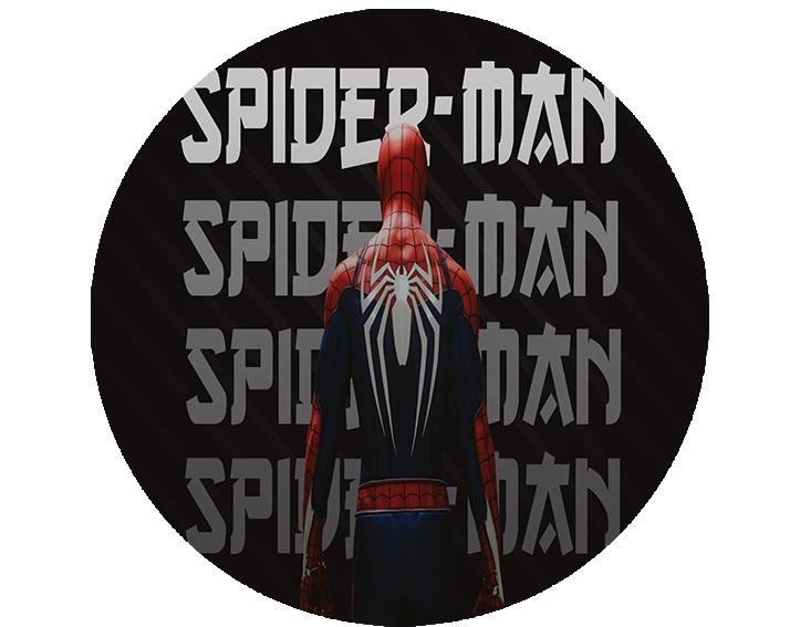 Podkładka pod myszkę Spiderman