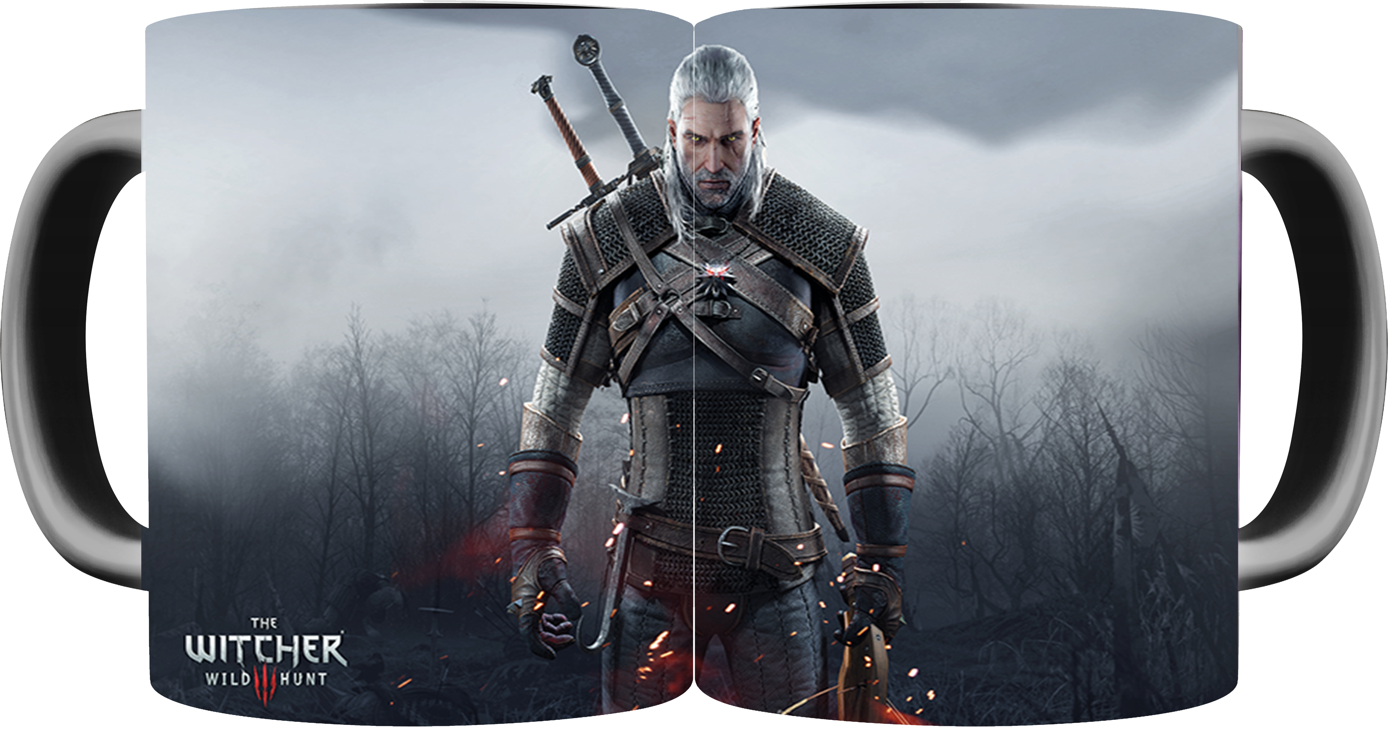 Magiczny Kubek Wiedźmin