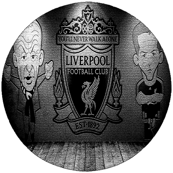 Podkładka pod myszkę Liverpool