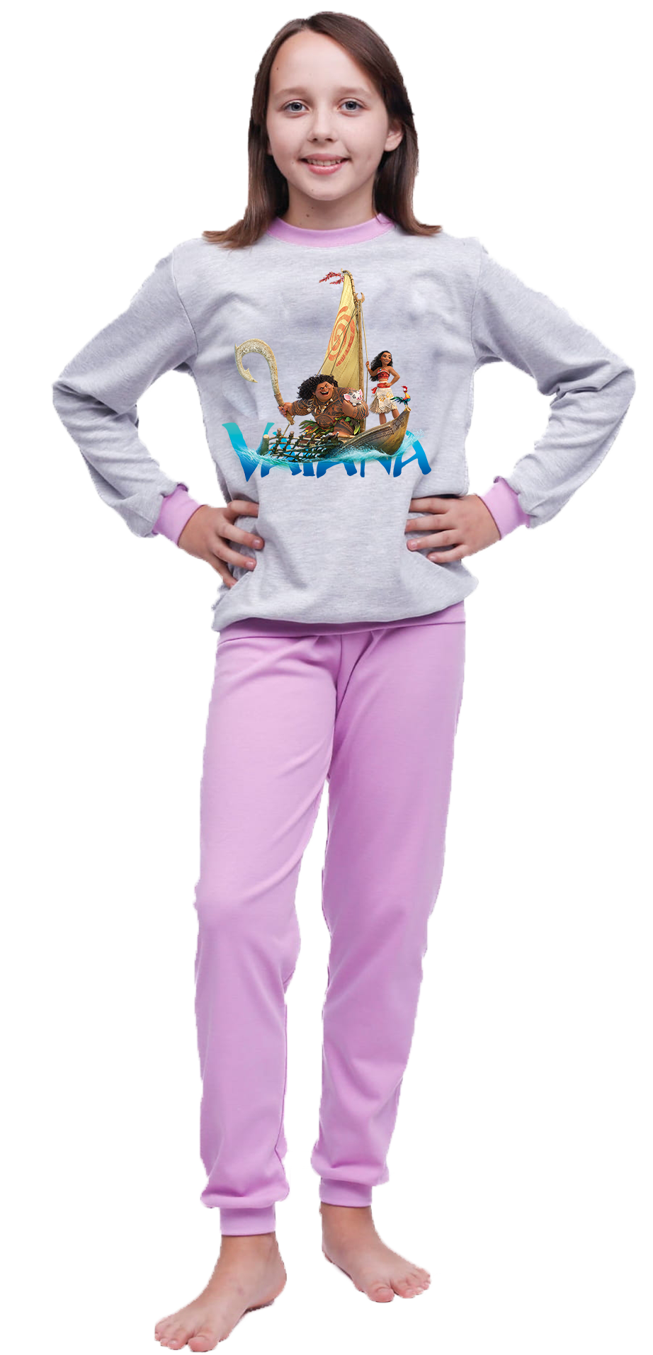 Piżama dziecięca Vaiana