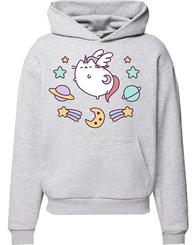 Bluza z kapturem Pusheen