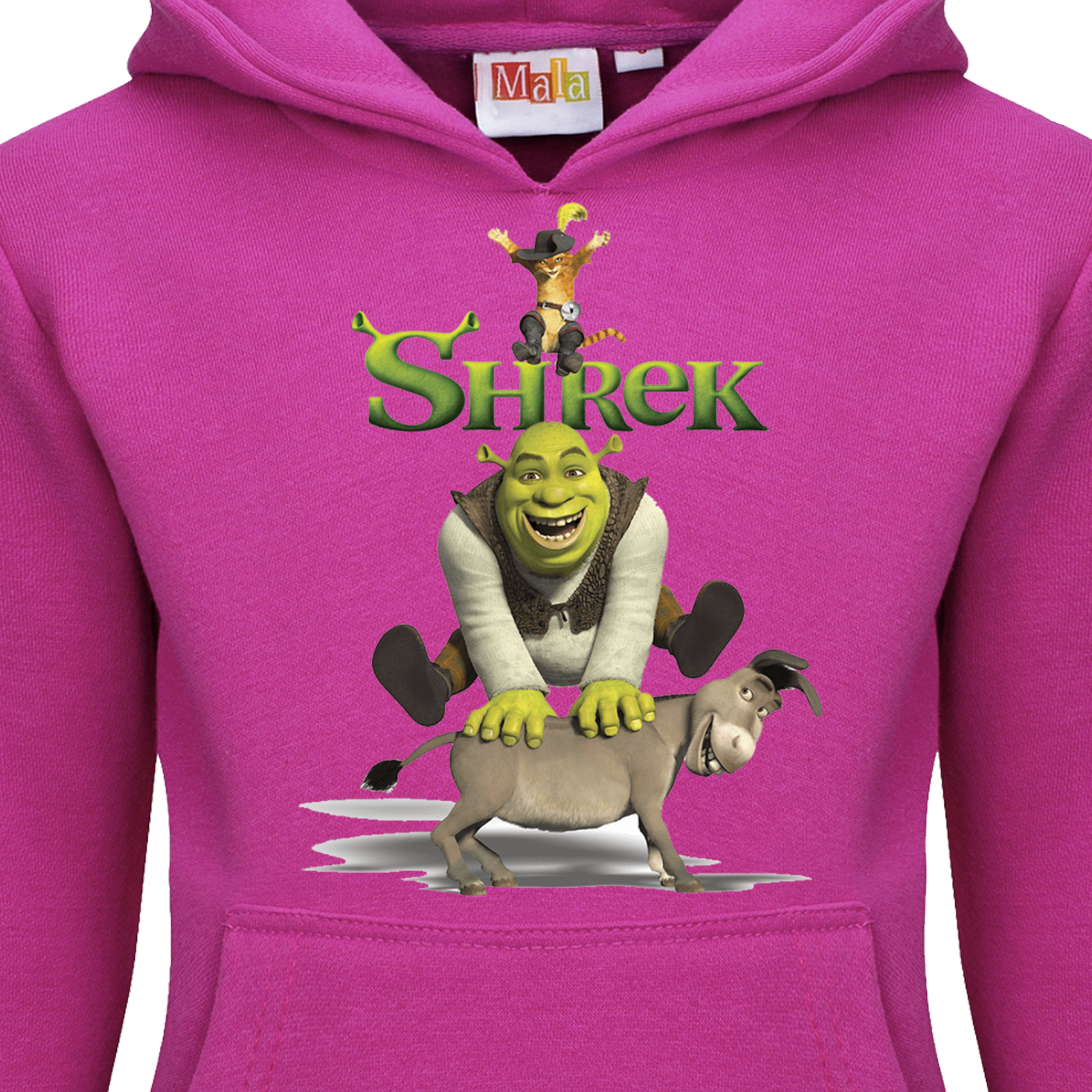 Dres Dziecięcy Shrek