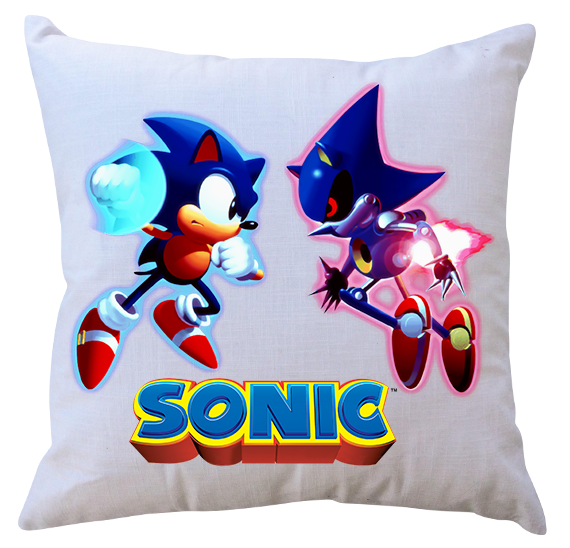 Poduszka Sonic