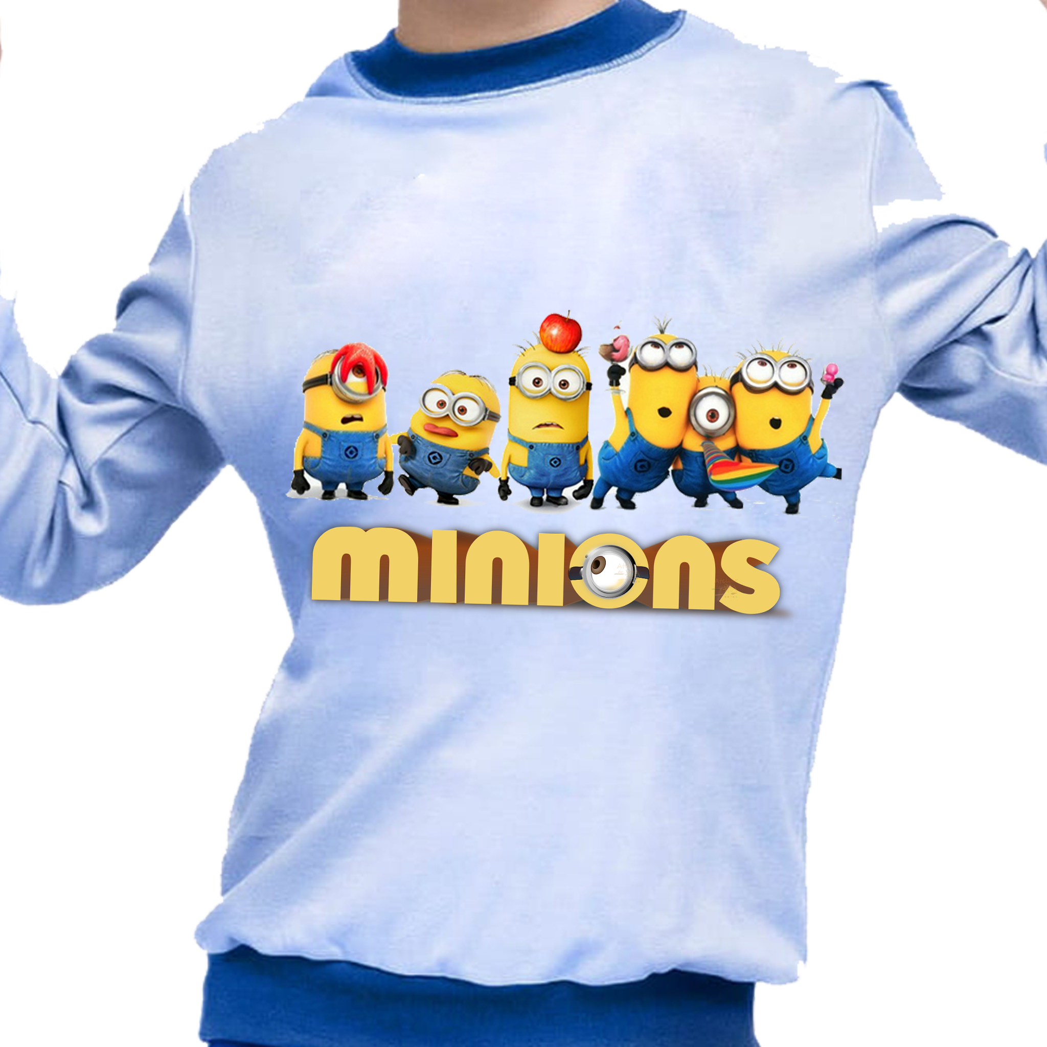Piżama dziecięca Minionki - Minions