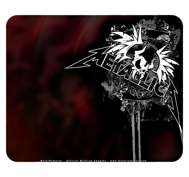 Podkładka pod myszkę Metallica