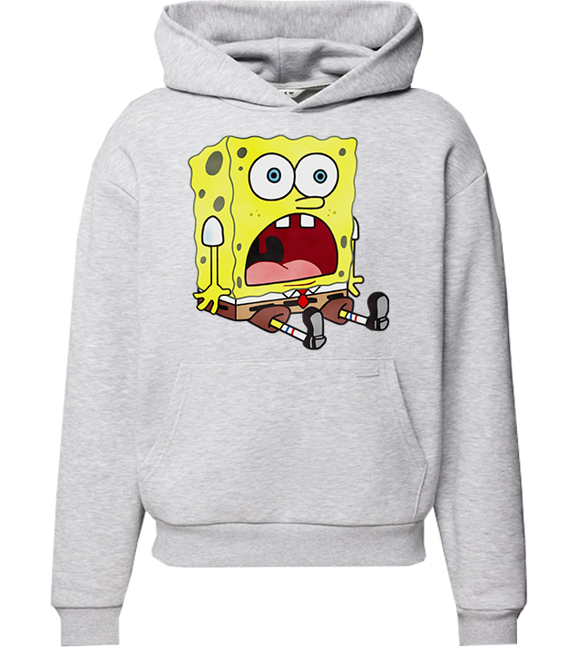 Bluza z kapturem Spongebob