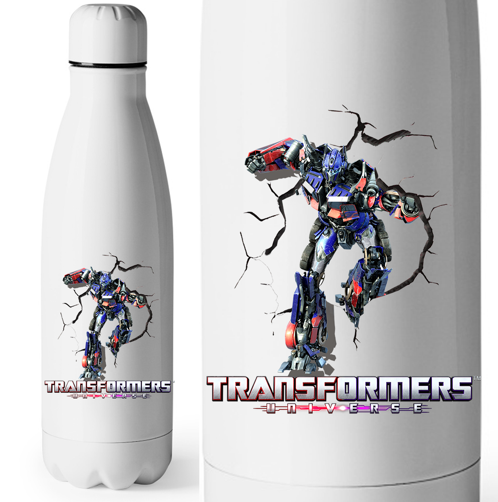 Termos - Butelka Termiczna - Transformers