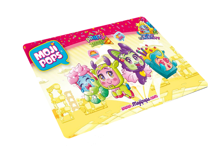 Podkładka pod myszkę Moji Pops