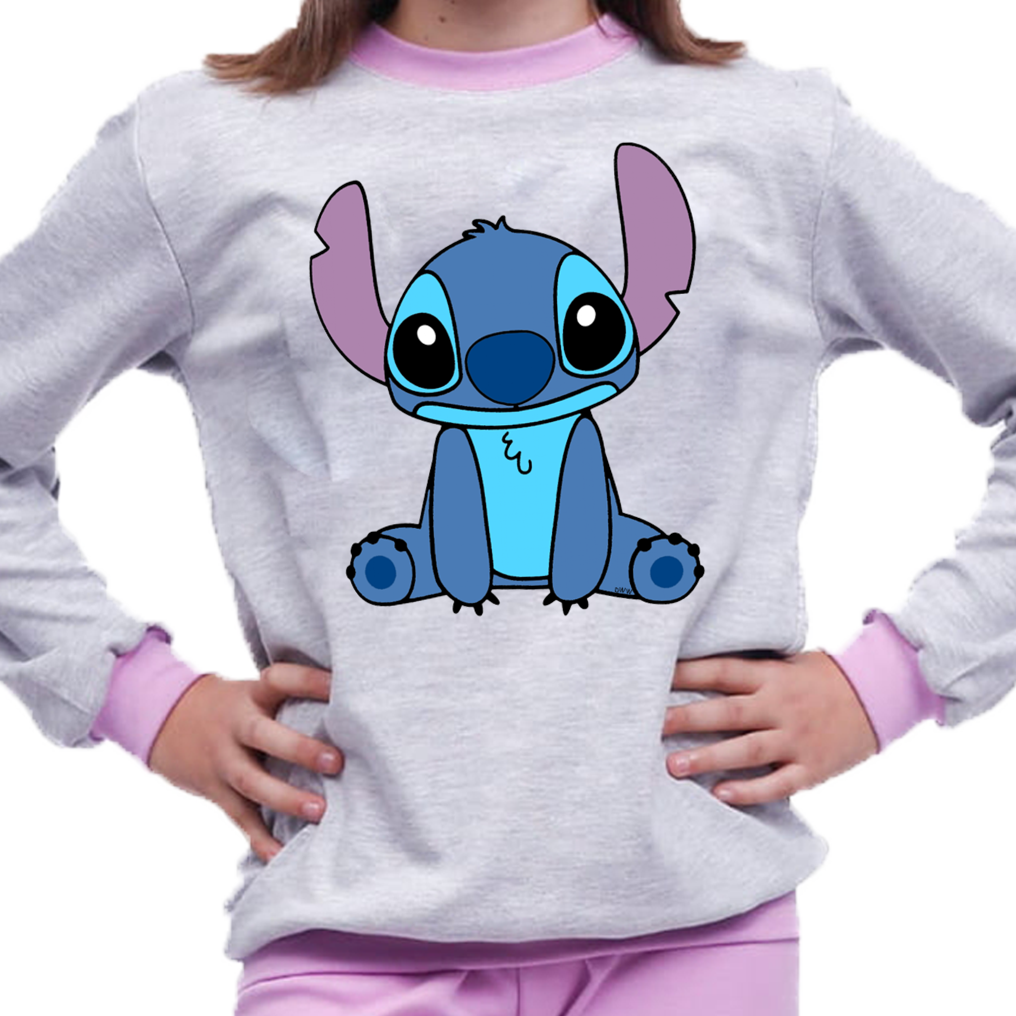 Piżama dziecięca Lilo i Stich