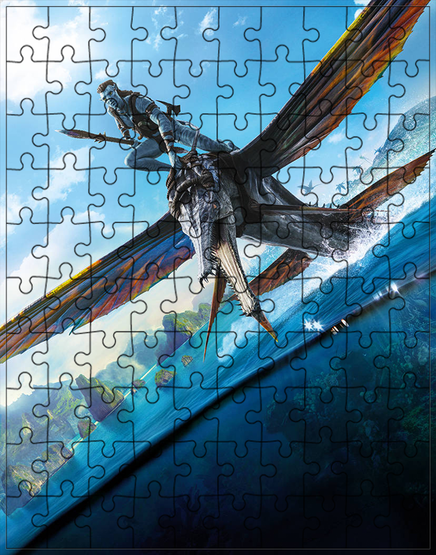 Puzzle Avatar