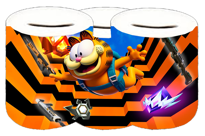 Skarbonka Ceramiczna Garfield