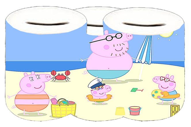 Skarbonka Świnka Peppa