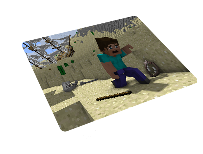 Podkładka pod myszkę Minecraft