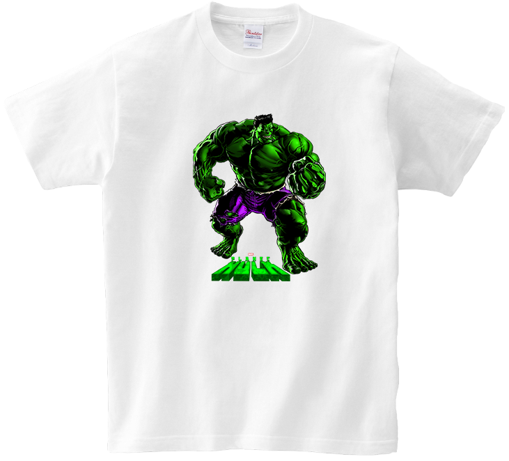Koszulka T-shirt Hulk
