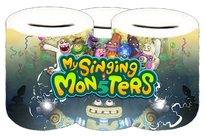 Skarbonka Ceramiczna My Singing Monsters