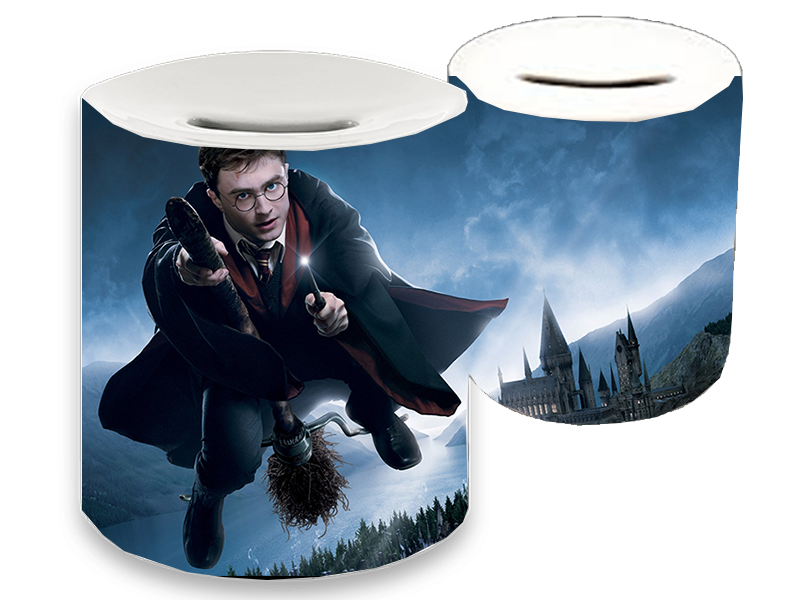 Skarbonka Harry Potter