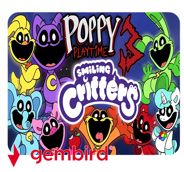 Podkładka pod myszkę Catnap - Smiling Critters