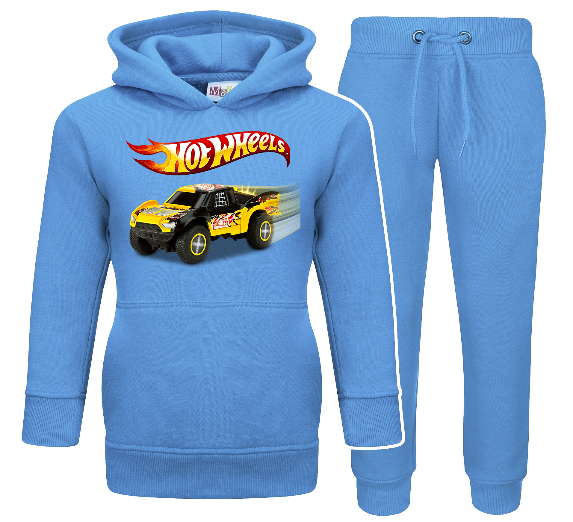 Dres Dziecięcy Hot Wheels - dla fana