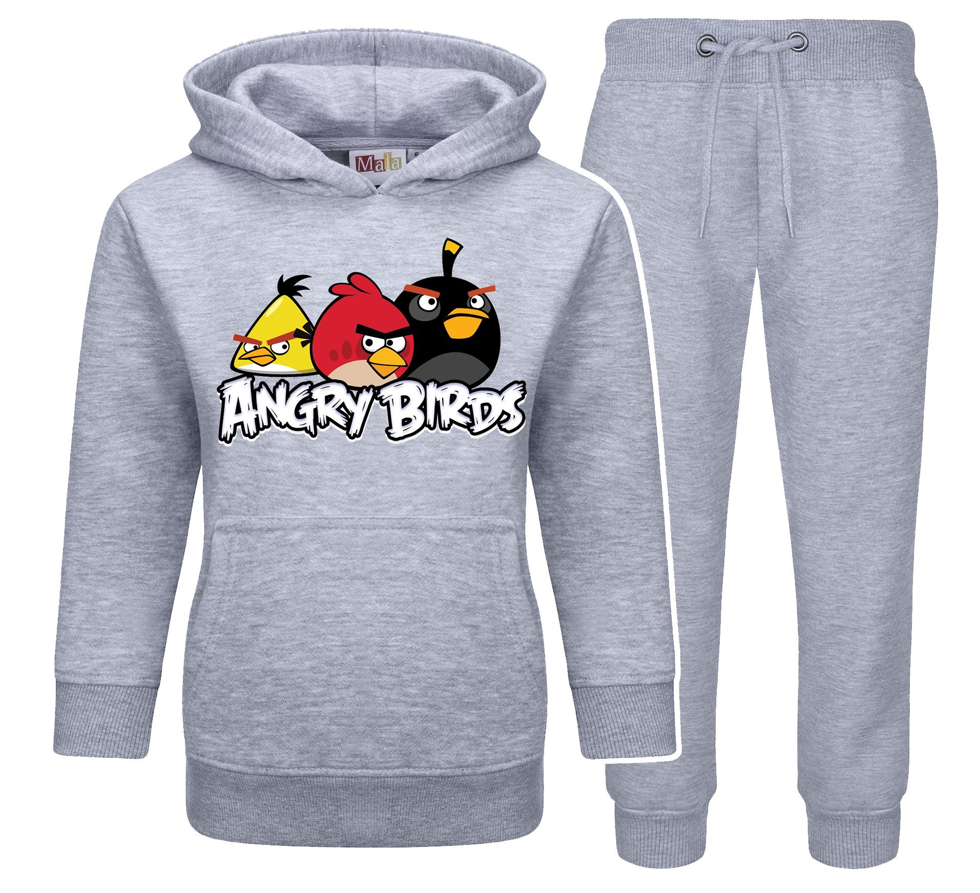 Dres Dziecięcy Angry Birds
