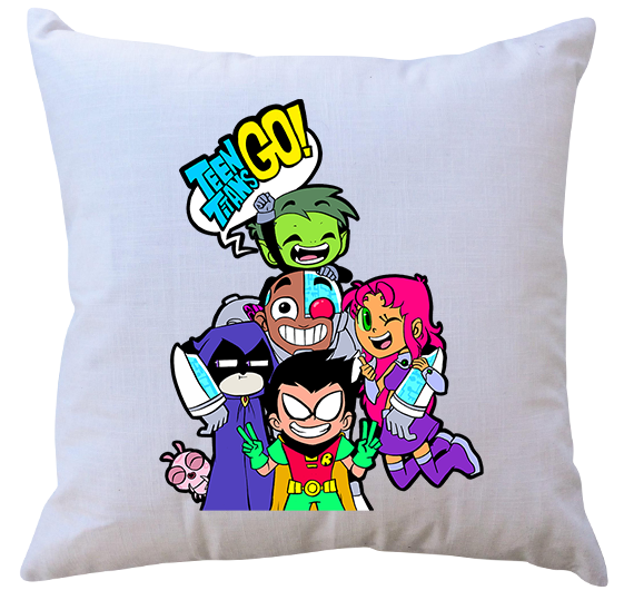 Poduszka Młodzi Tytani