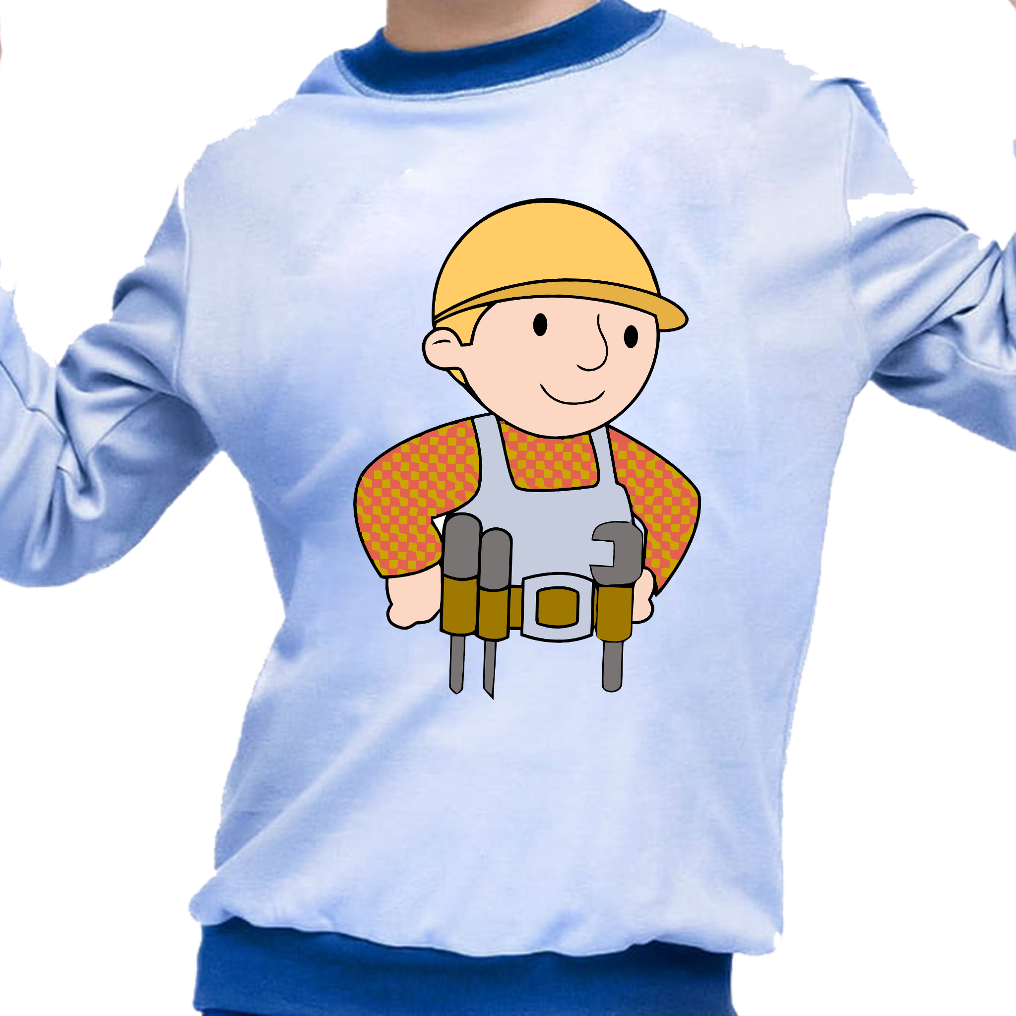 Piżama dziecięca Bob Budowniczy