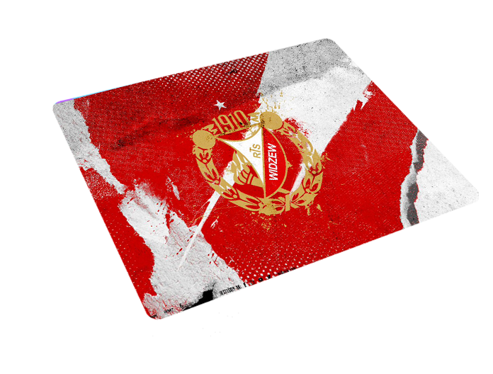 Podkładka pod myszkę Widzew Łódź