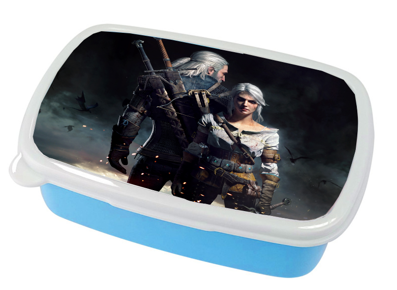Pojemnik śniadaniowy Wiedźmin - The Witcher