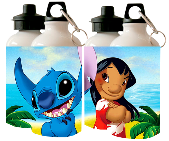 Bidon Lilo i Stich
