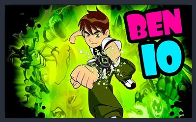 Magnes Ben 10