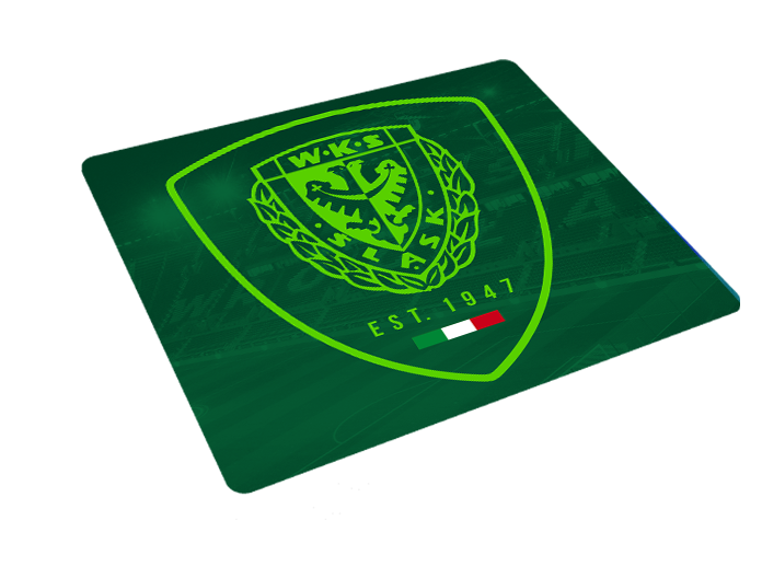 Podkładka pod myszkę WKS Śląsk