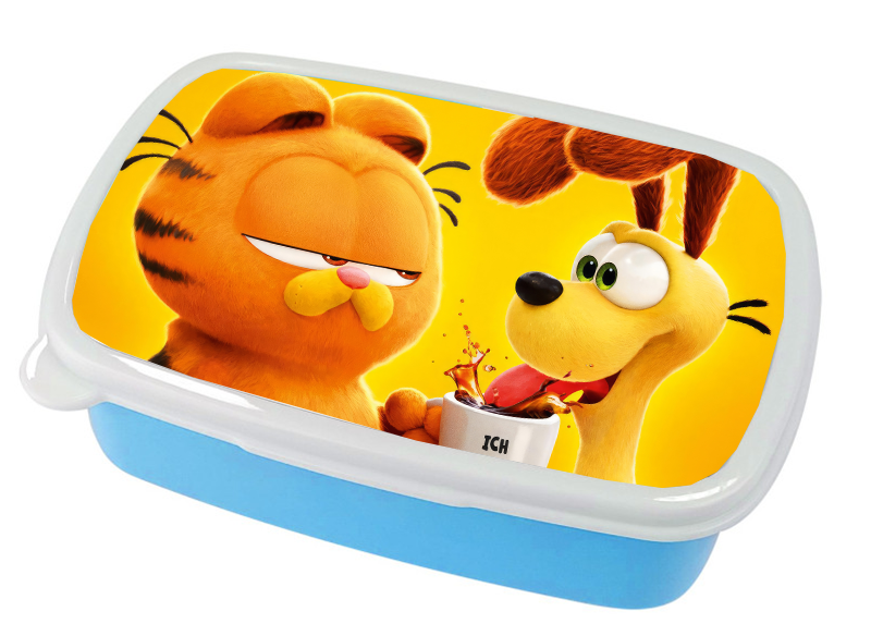 Pojemnik śniadaniowy Garfield