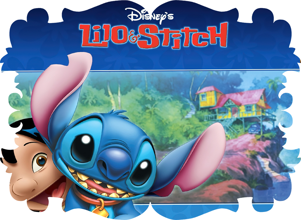 Skarbonka Ceramiczna Lilo i Stich