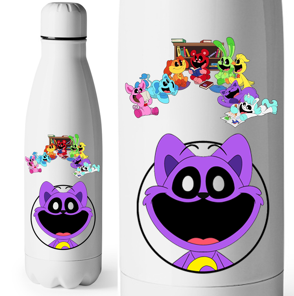 Termos - Butelka Termiczna - Catnap - Smiling Critters