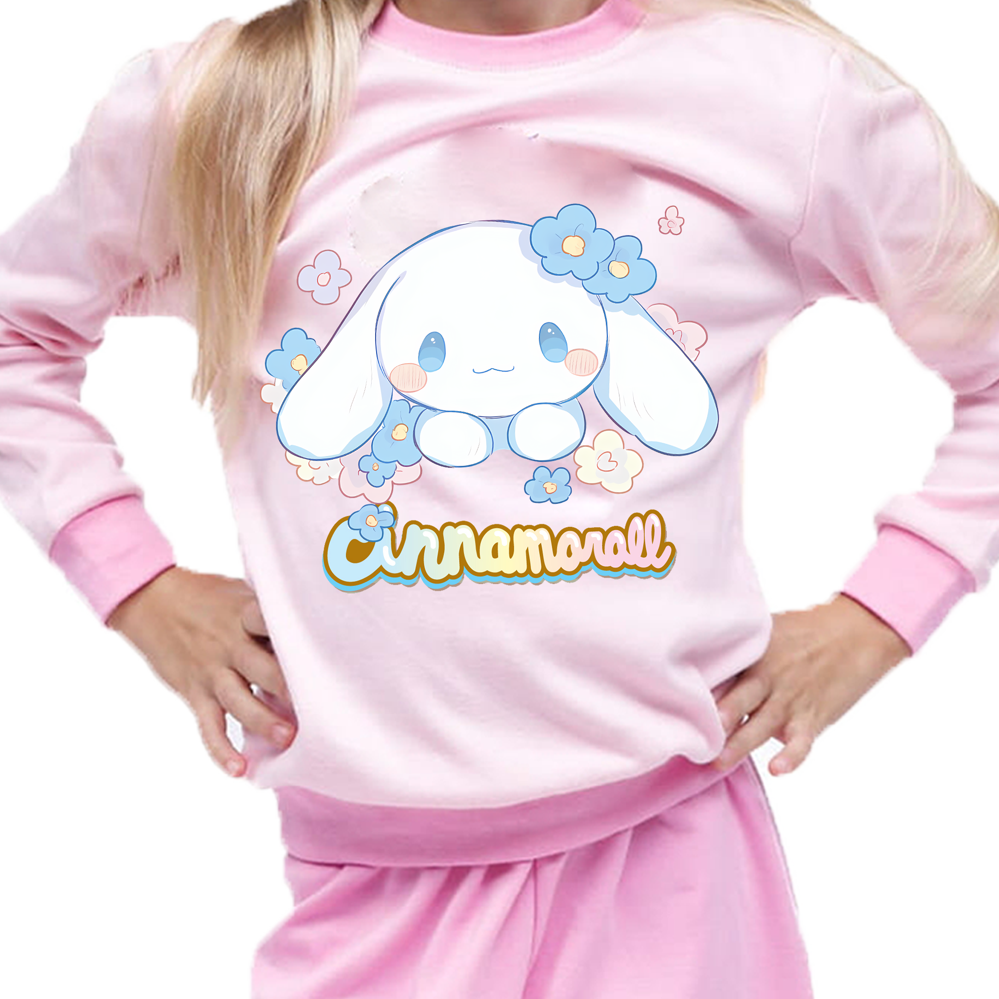 Piżama dziecięca - Cinnamoroll