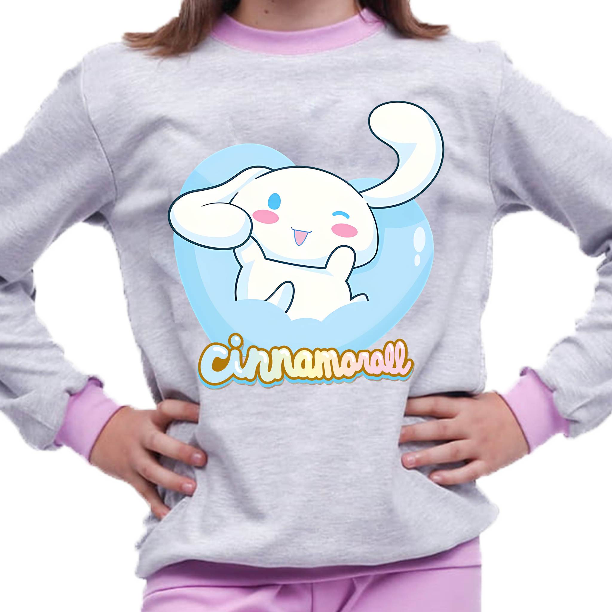 Piżama dziecięca - Cinnamoroll