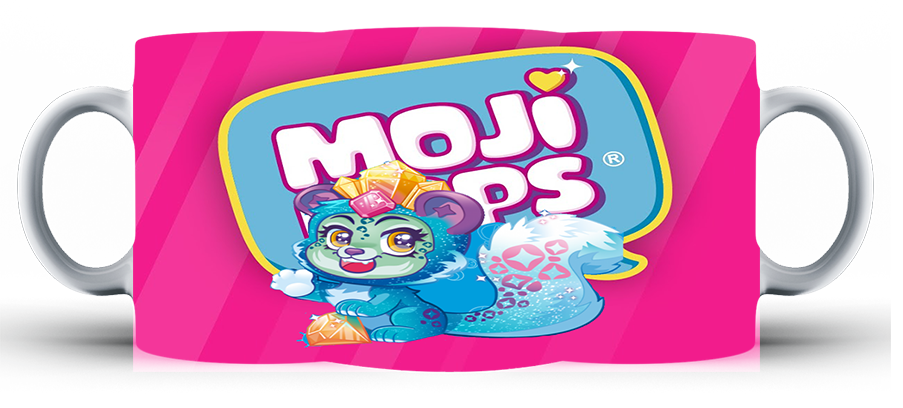 Kubek ceramiczny Moji Pops