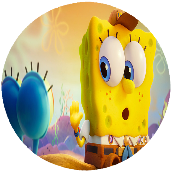 Podkładka pod myszkę Spongebob