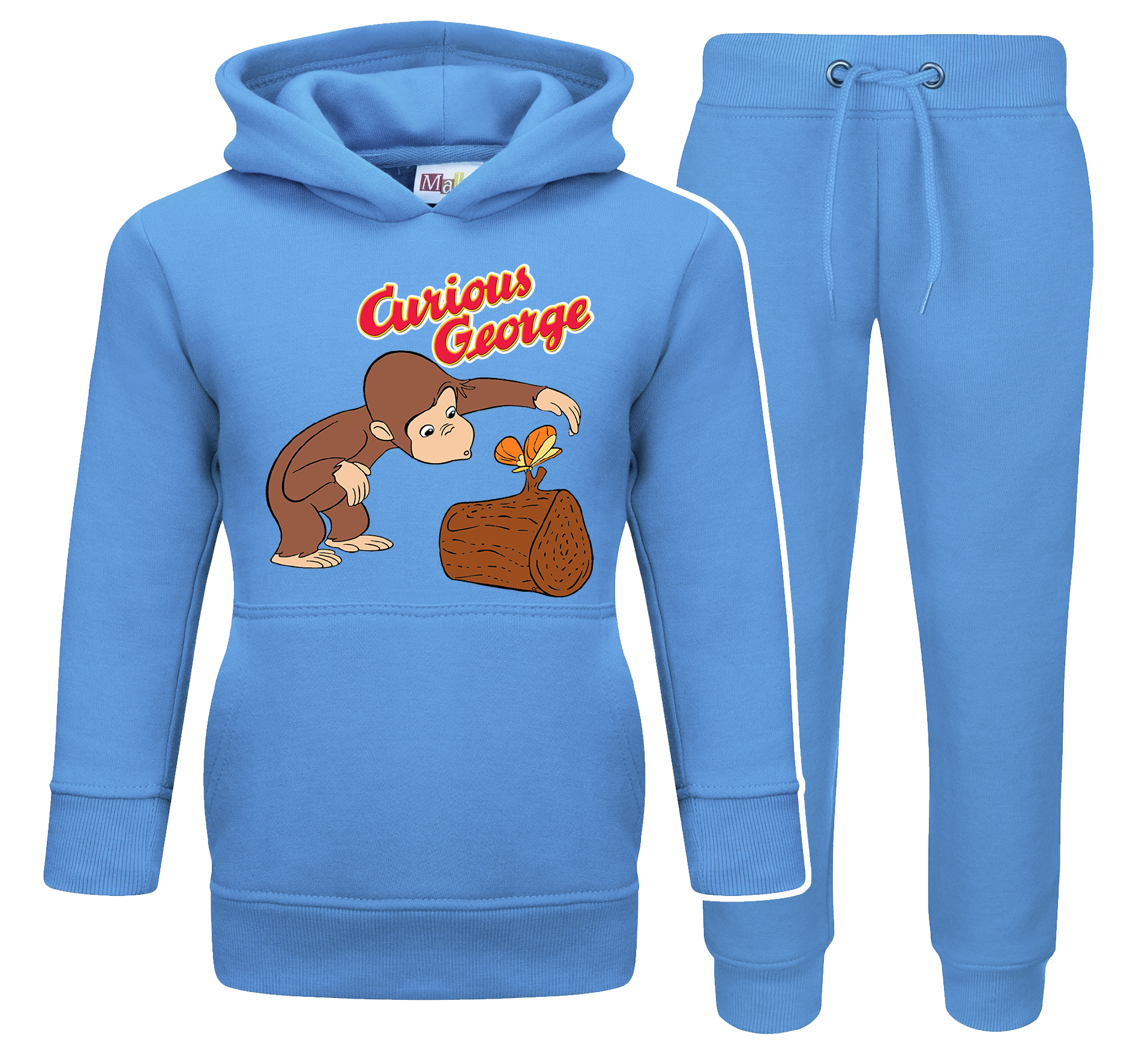 Dres Dziecięcy Ciekawski George