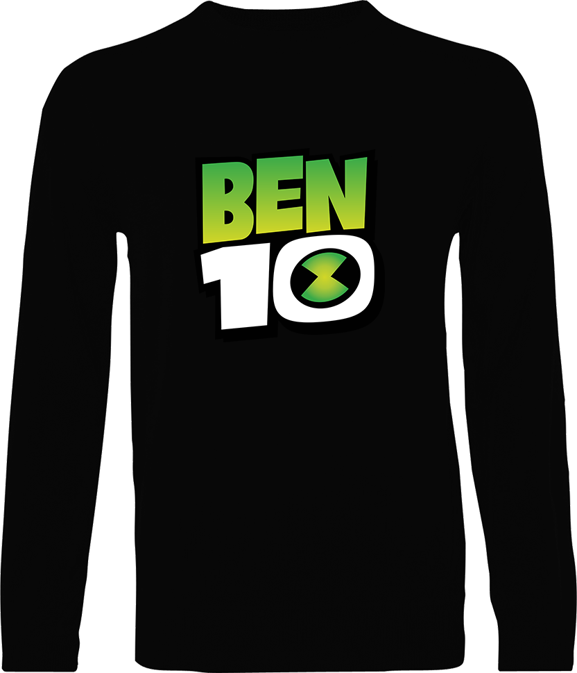 Koszulka z dł.rękaw. Ben 10