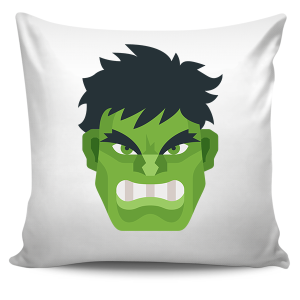 Poduszka HULK
