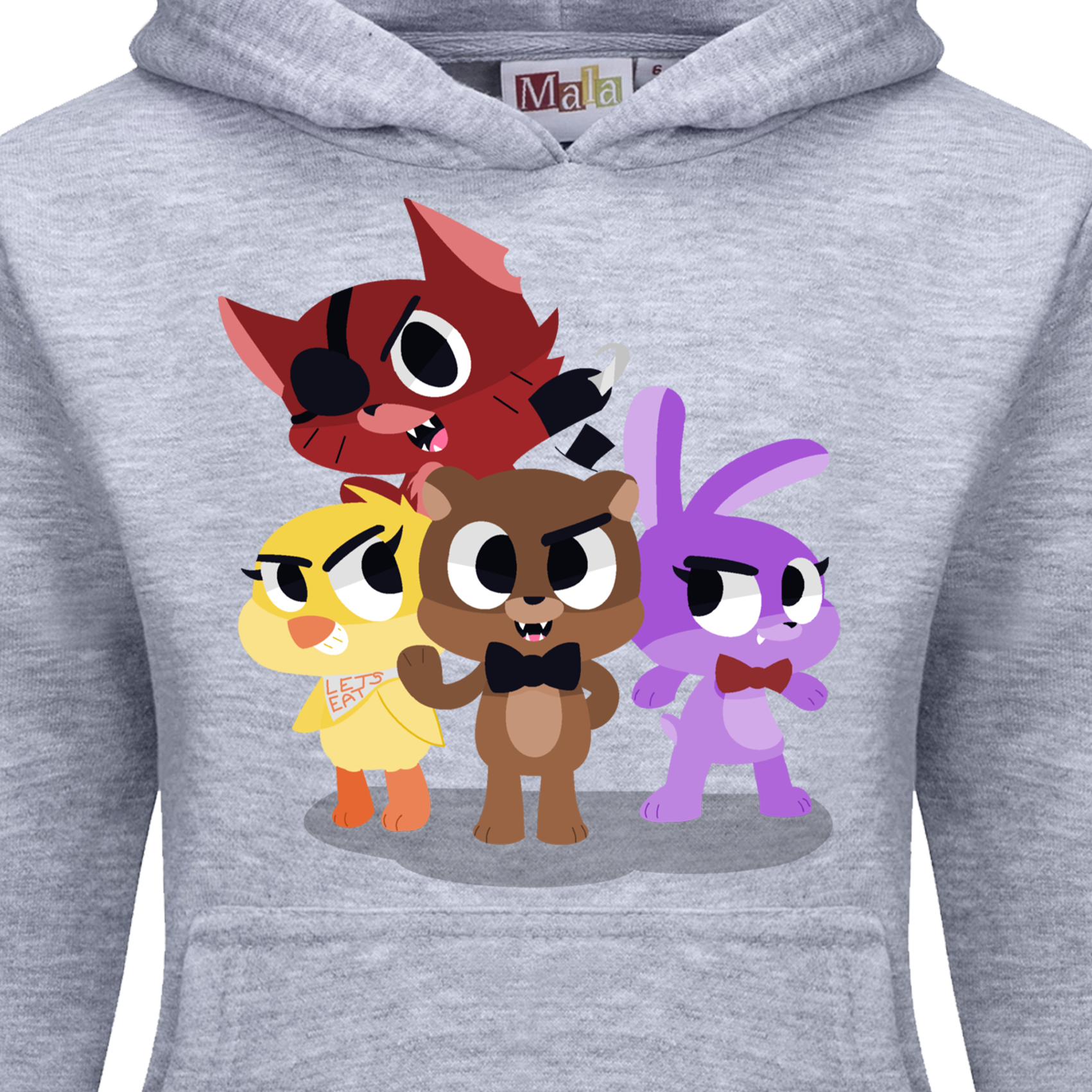 Dres Dziecięcy FNAF (Five Nights at Freddy's)