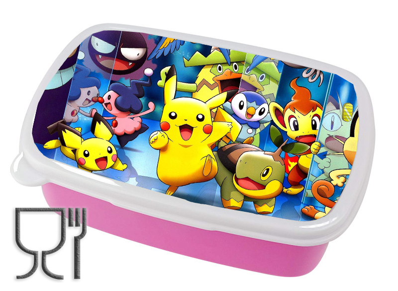 Pojemnik śniadaniowy - Lunchbox - Pokemon