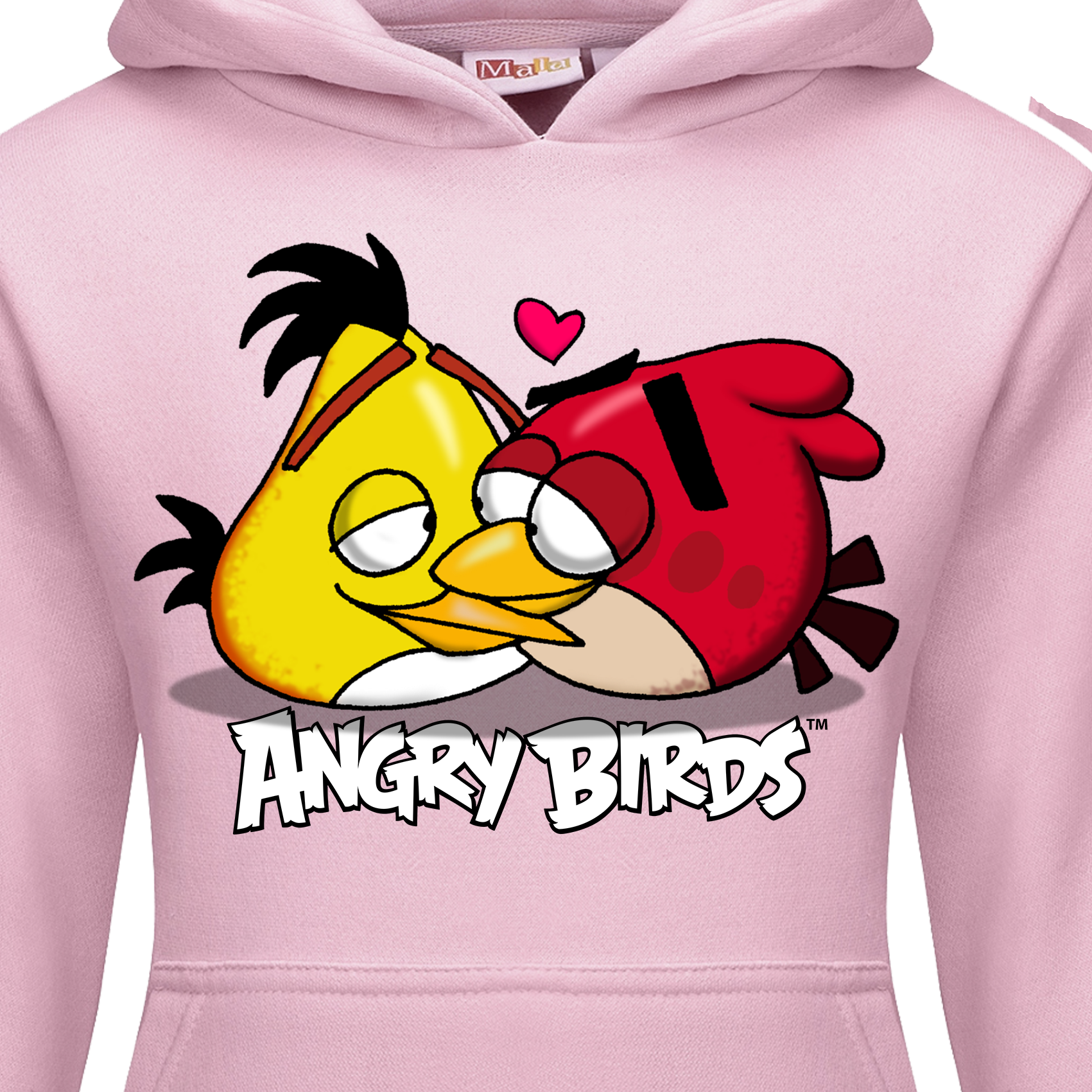 Dres Dziecięcy Angry Birds