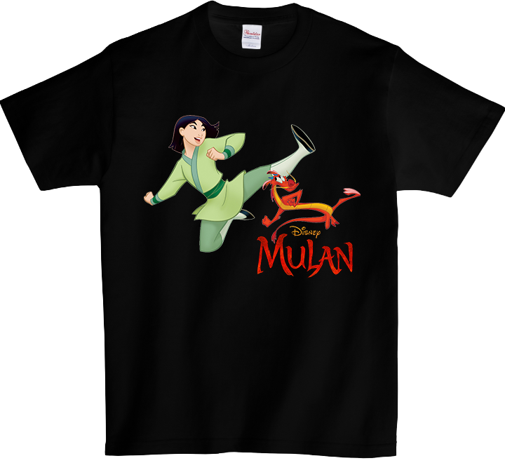 Koszulka T-shirt Mulan