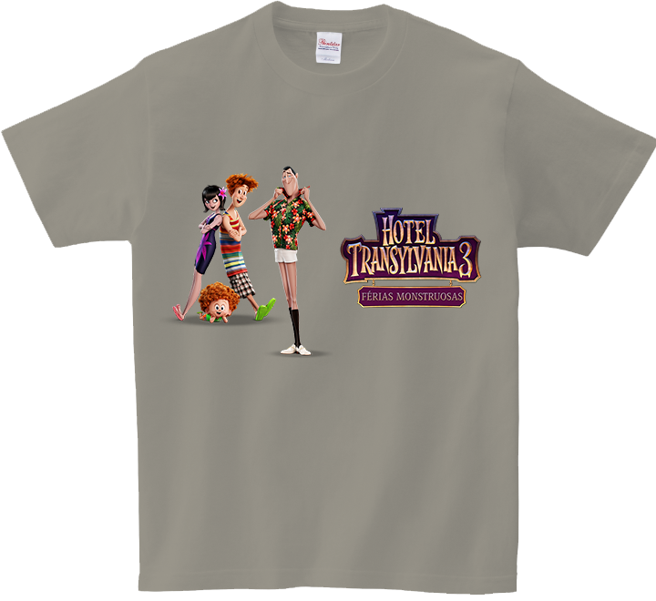 Koszulka T-shirt Hotel Transylvania