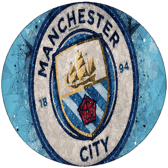 Podkładka pod myszkę Manchester City