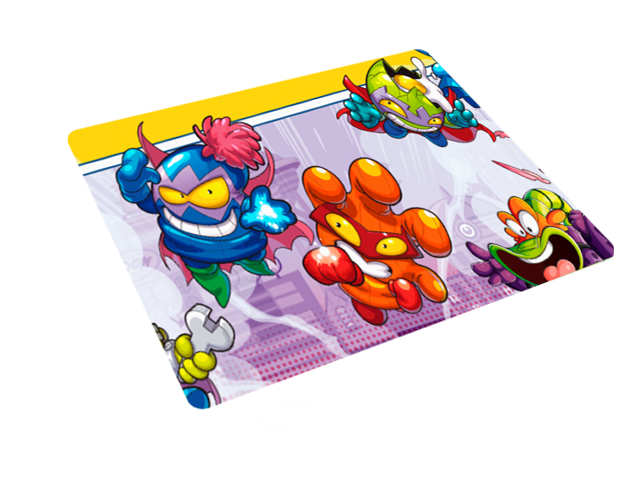 Podkładka pod myszkę Super Zings