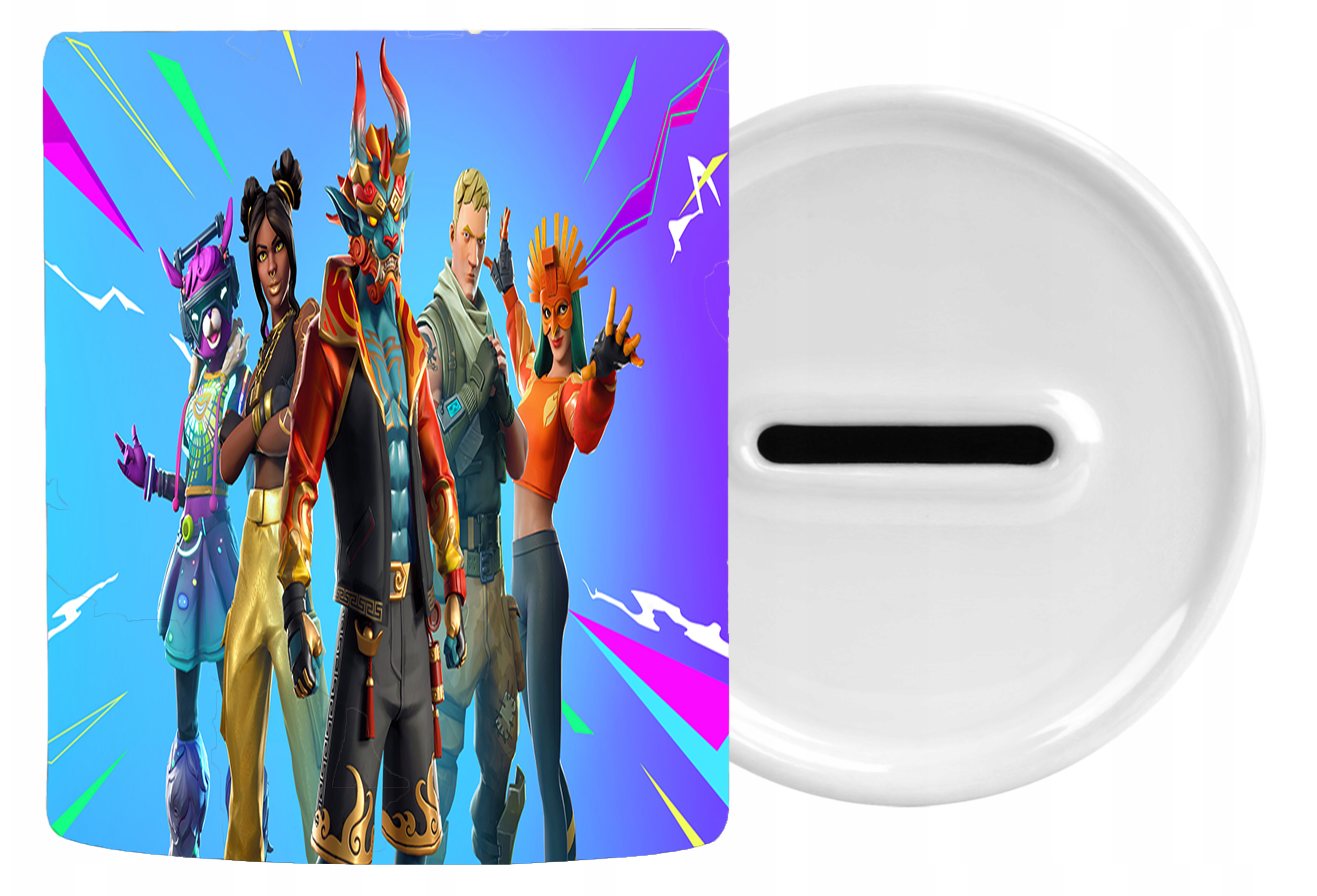 Skarbonka Ceramiczna Fortnite - Battle Royale